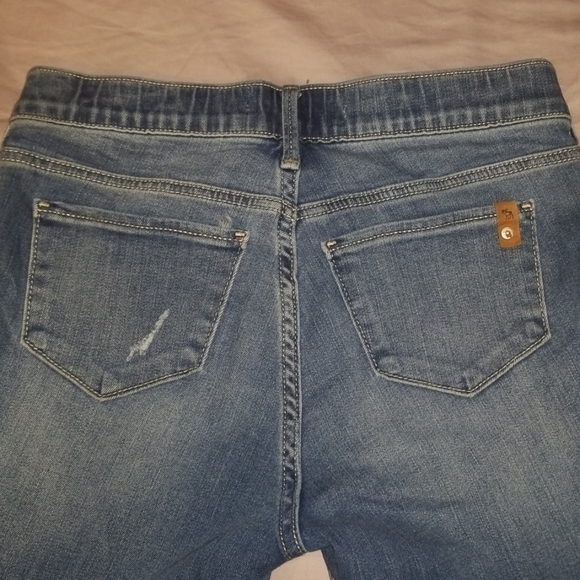 Abercrombie Kids Unicorn Jeans 11/12 - Picture 4 of 4